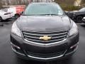 Tungsten Metallic - Traverse LT AWD Photo No. 2
