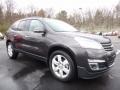 Tungsten Metallic - Traverse LT AWD Photo No. 3