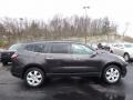 Tungsten Metallic - Traverse LT AWD Photo No. 4