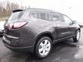 Tungsten Metallic - Traverse LT AWD Photo No. 5