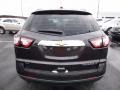 Tungsten Metallic - Traverse LT AWD Photo No. 6