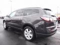 Tungsten Metallic - Traverse LT AWD Photo No. 7
