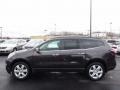 Tungsten Metallic - Traverse LT AWD Photo No. 8