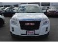 2013 Summit White GMC Terrain SLE AWD  photo #2