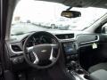 Tungsten Metallic - Traverse LT AWD Photo No. 13