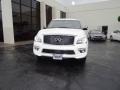 Majestic White - QX80 Limited AWD Photo No. 2