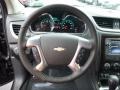Tungsten Metallic - Traverse LT AWD Photo No. 17