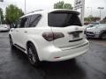 Majestic White - QX80 Limited AWD Photo No. 6
