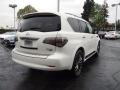 Majestic White - QX80 Limited AWD Photo No. 8