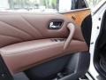 Majestic White - QX80 Limited AWD Photo No. 12