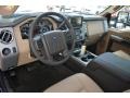 Shadow Black - F350 Super Duty Lariat Crew Cab 4x4 DRW Photo No. 10