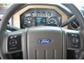 Shadow Black - F350 Super Duty Lariat Crew Cab 4x4 DRW Photo No. 18
