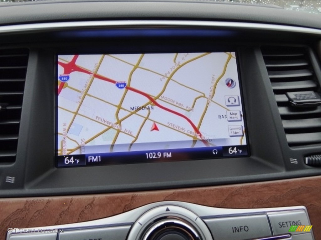 2015 Infiniti QX80 Limited AWD Navigation Photos