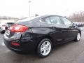 Mosaic Black Metallic - Cruze LT Sedan Photo No. 5