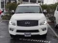 Majestic White - QX80 Limited AWD Photo No. 44