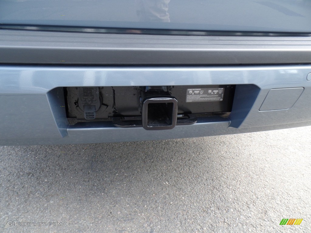 2016 Suburban LS 4WD - Slate Grey Metallic / Jet Black photo #10