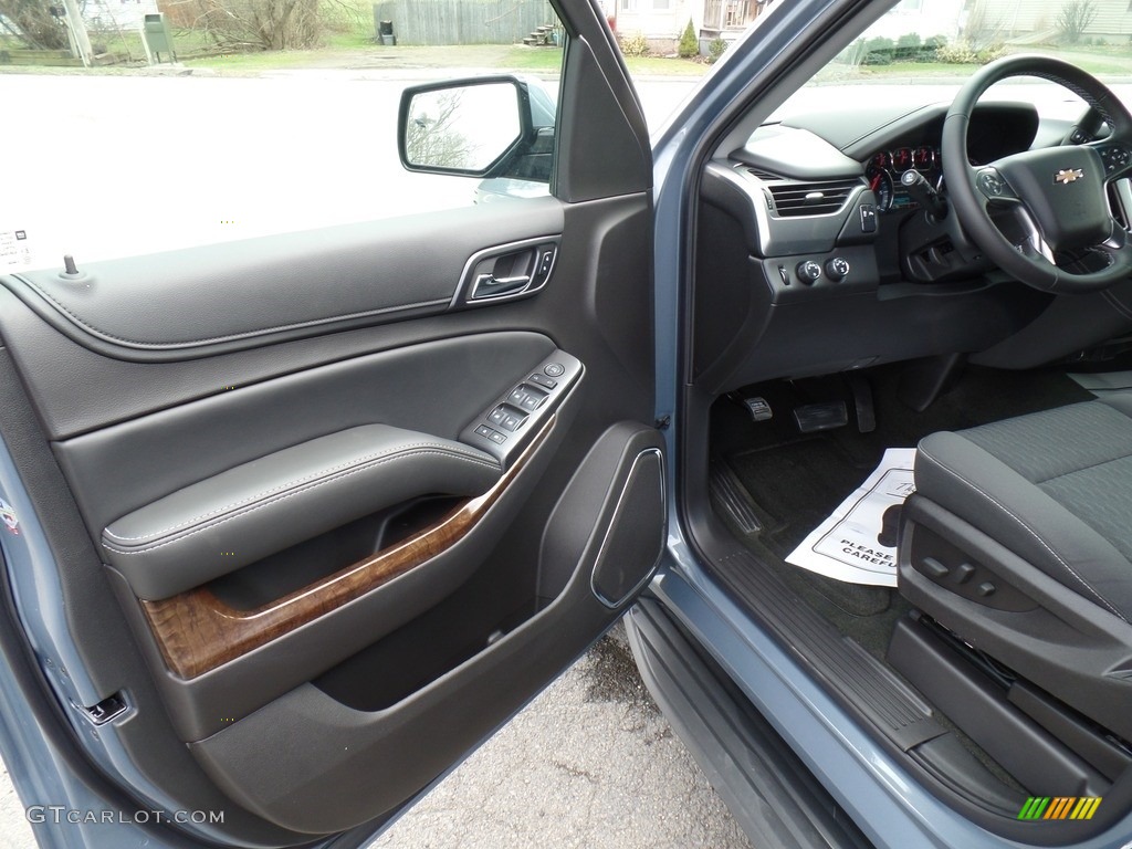 2016 Suburban LS 4WD - Slate Grey Metallic / Jet Black photo #11