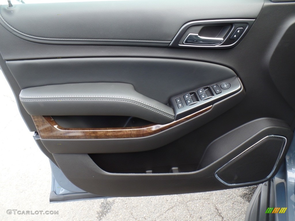 2016 Suburban LS 4WD - Slate Grey Metallic / Jet Black photo #12