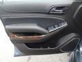 Jet Black Door Panel Photo for 2016 Chevrolet Suburban #112162613