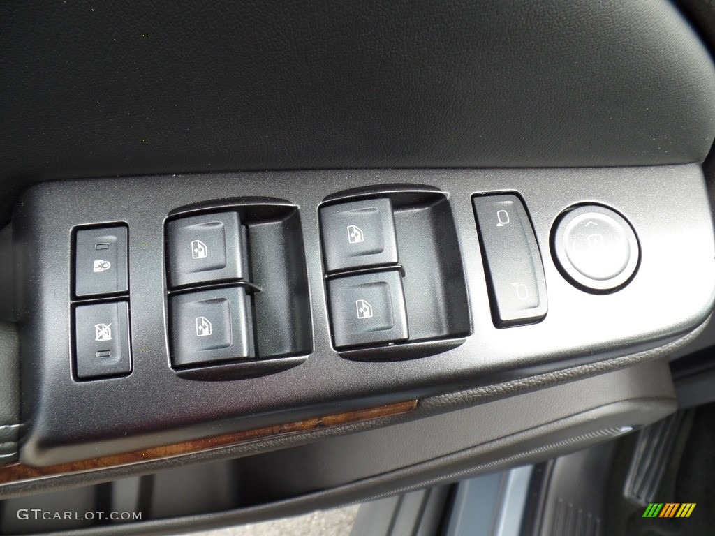 2016 Suburban LS 4WD - Slate Grey Metallic / Jet Black photo #13