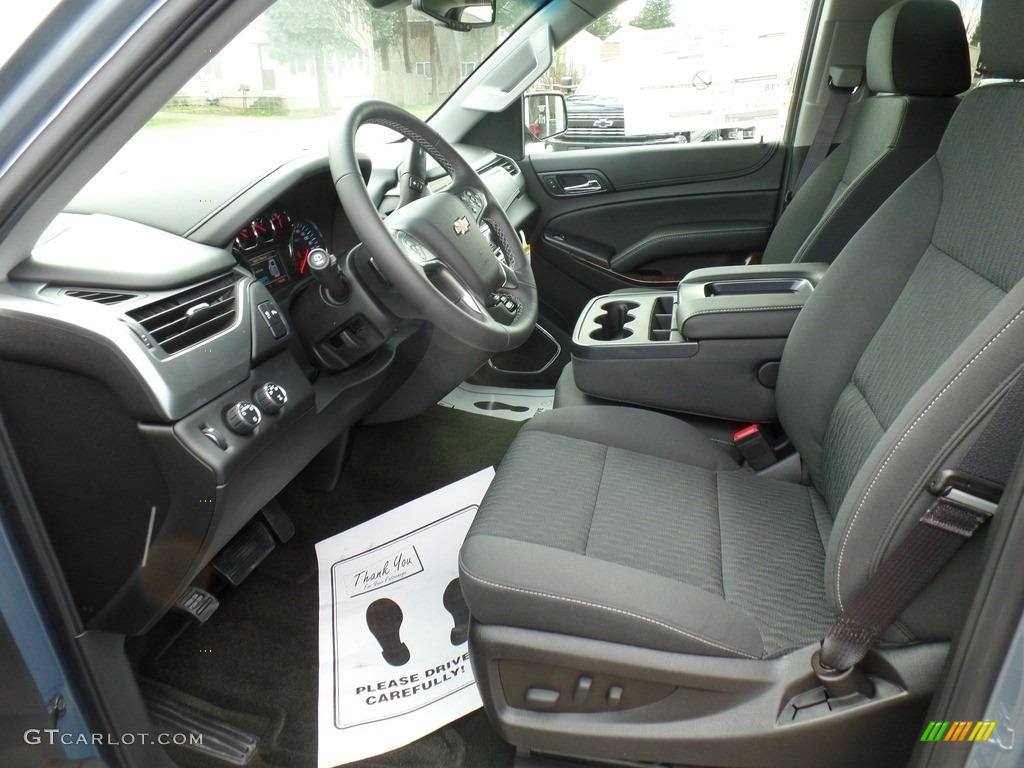 2016 Suburban LS 4WD - Slate Grey Metallic / Jet Black photo #14