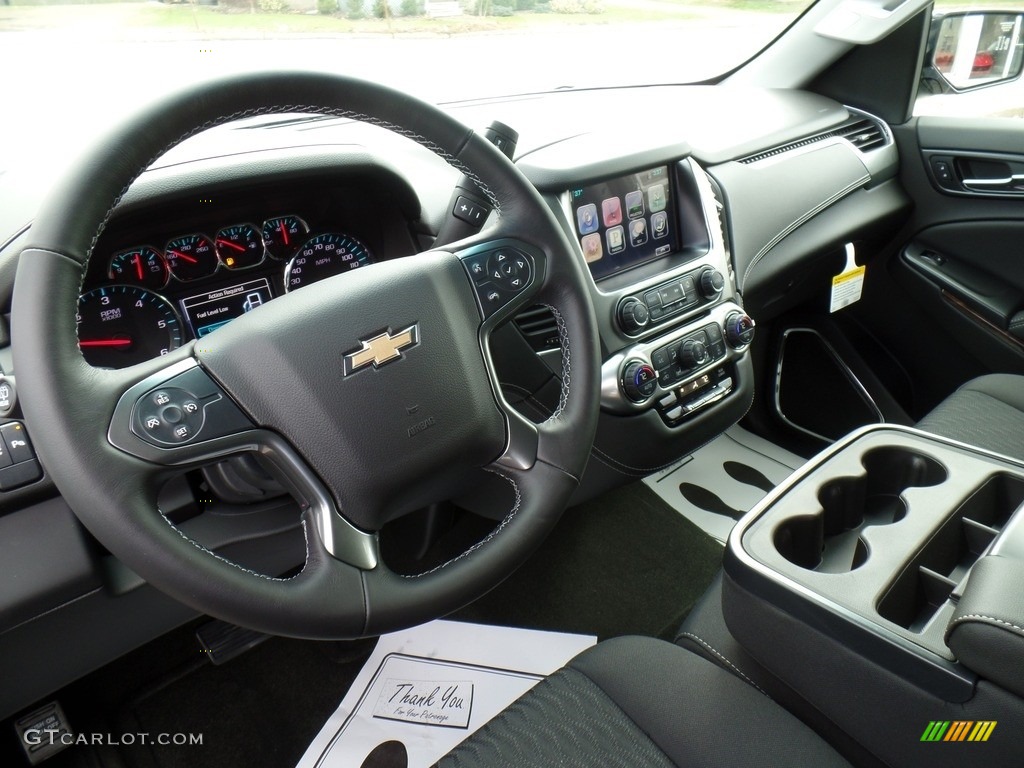 2016 Suburban LS 4WD - Slate Grey Metallic / Jet Black photo #16
