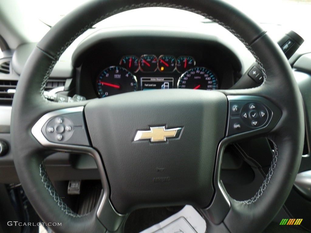 2016 Suburban LS 4WD - Slate Grey Metallic / Jet Black photo #18