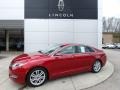 2016 Ruby Red Lincoln MKZ 2.0 AWD  photo #1