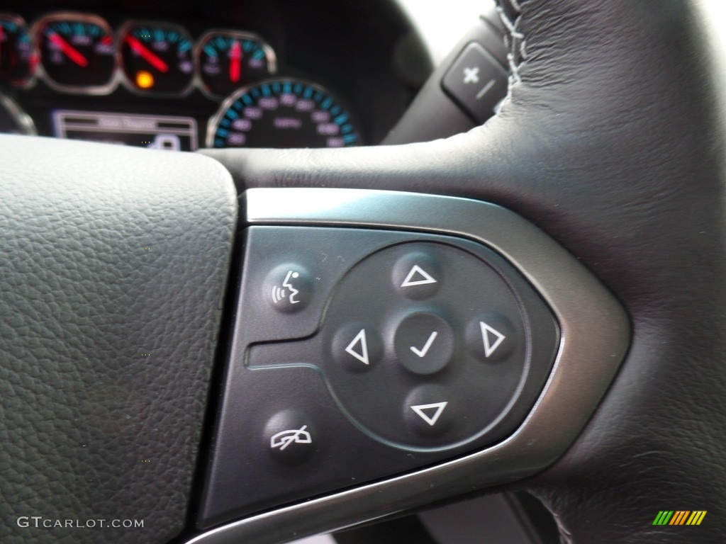 2016 Suburban LS 4WD - Slate Grey Metallic / Jet Black photo #19