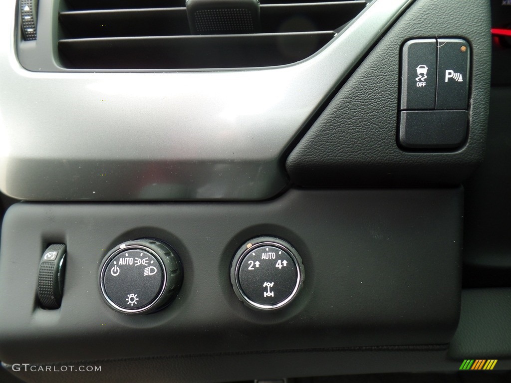2016 Suburban LS 4WD - Slate Grey Metallic / Jet Black photo #21