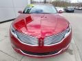 2016 Ruby Red Lincoln MKZ 2.0 AWD  photo #8