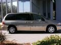 Spruce Green Metallic - Windstar SEL Photo No. 33