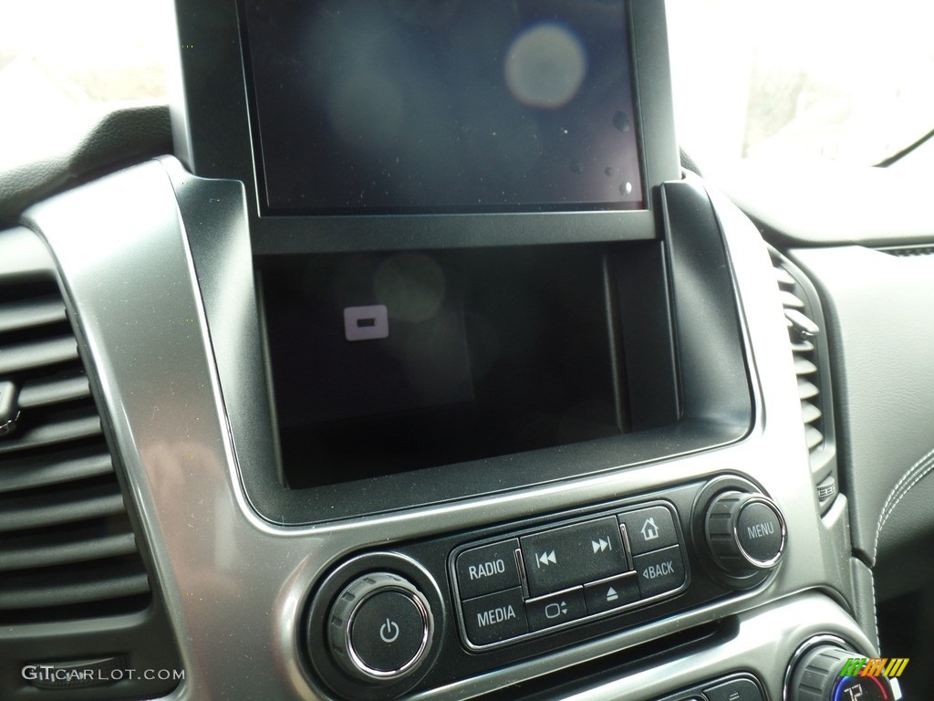 2016 Suburban LS 4WD - Slate Grey Metallic / Jet Black photo #31