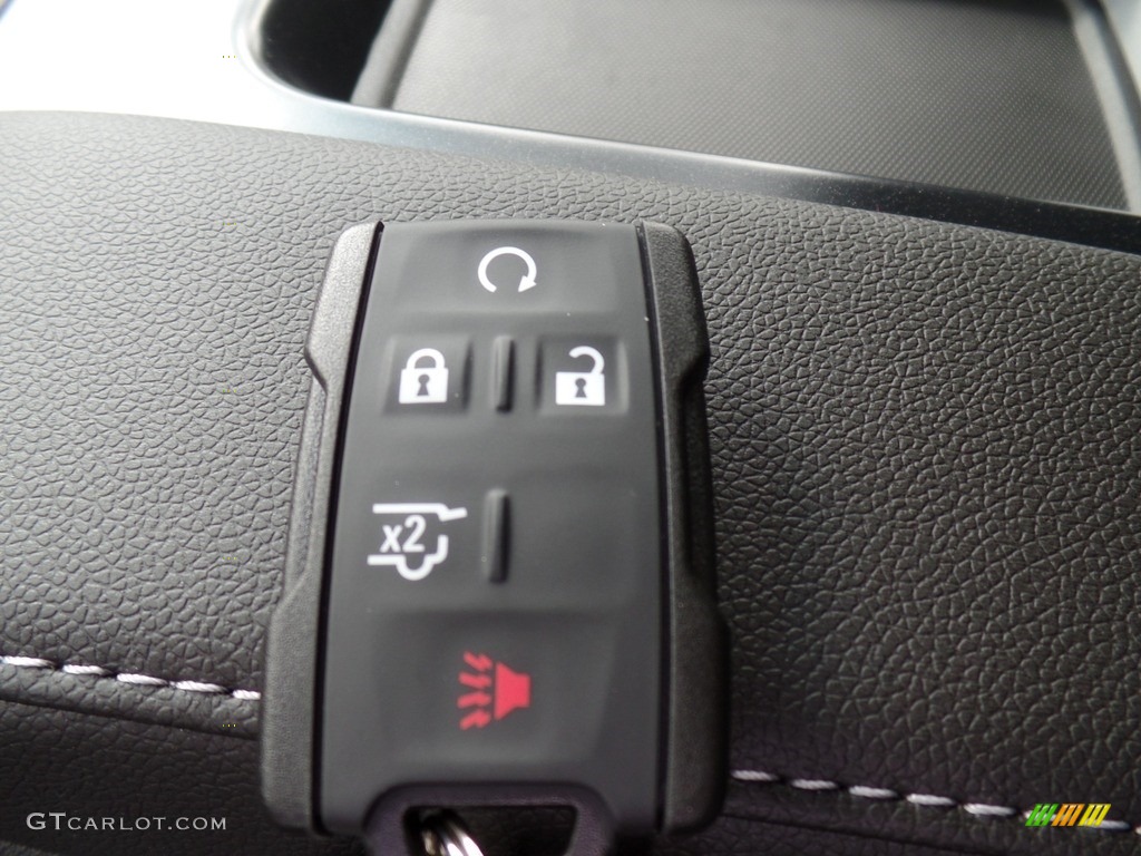 2016 Suburban LS 4WD - Slate Grey Metallic / Jet Black photo #35