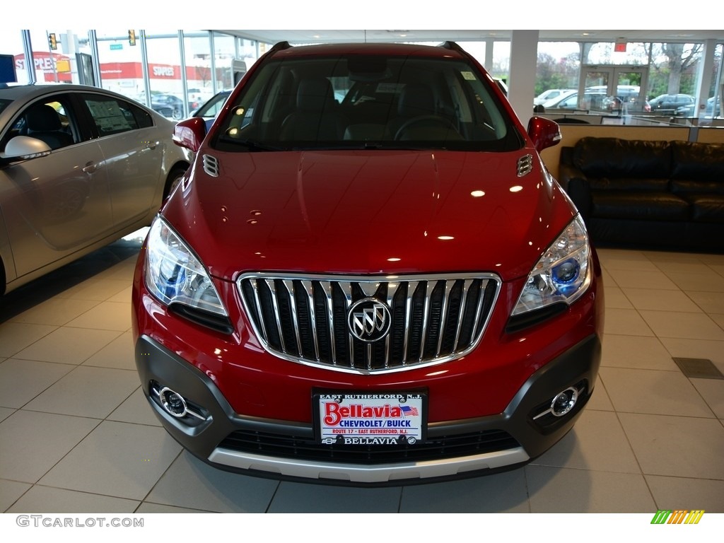 Winterberry Red Metallic Buick Encore Buick Cars Review