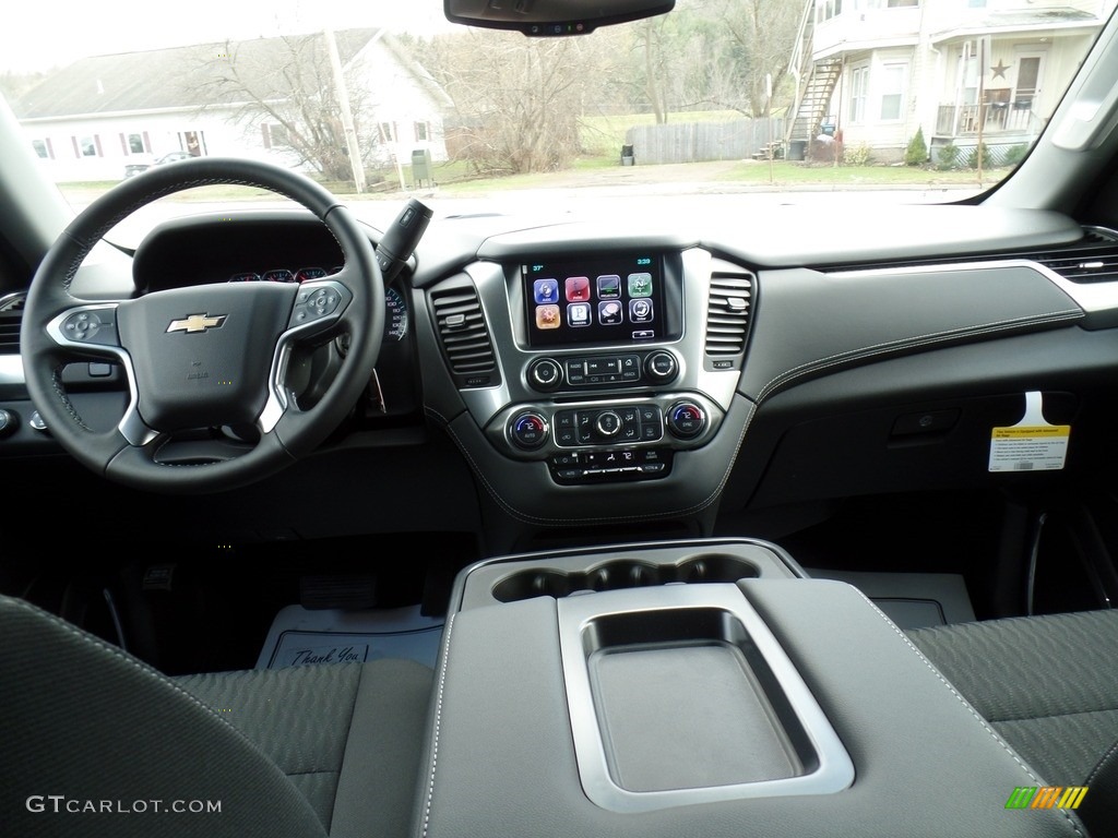 2016 Suburban LS 4WD - Slate Grey Metallic / Jet Black photo #41