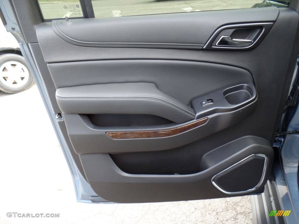 2016 Suburban LS 4WD - Slate Grey Metallic / Jet Black photo #44
