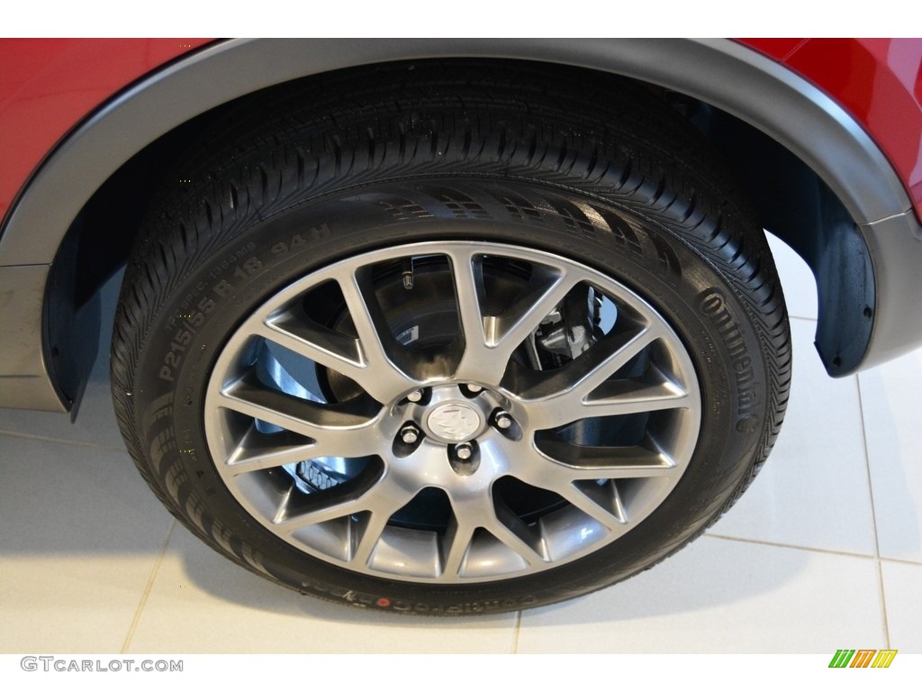 2016 Buick Encore Sport Touring Wheel Photo #112163530