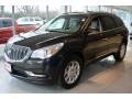 Iridium Metallic - Enclave Leather AWD Photo No. 1