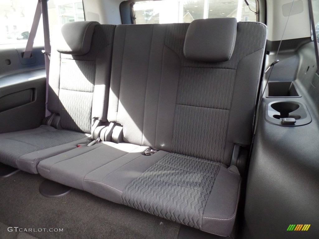 2016 Suburban LS 4WD - Slate Grey Metallic / Jet Black photo #51