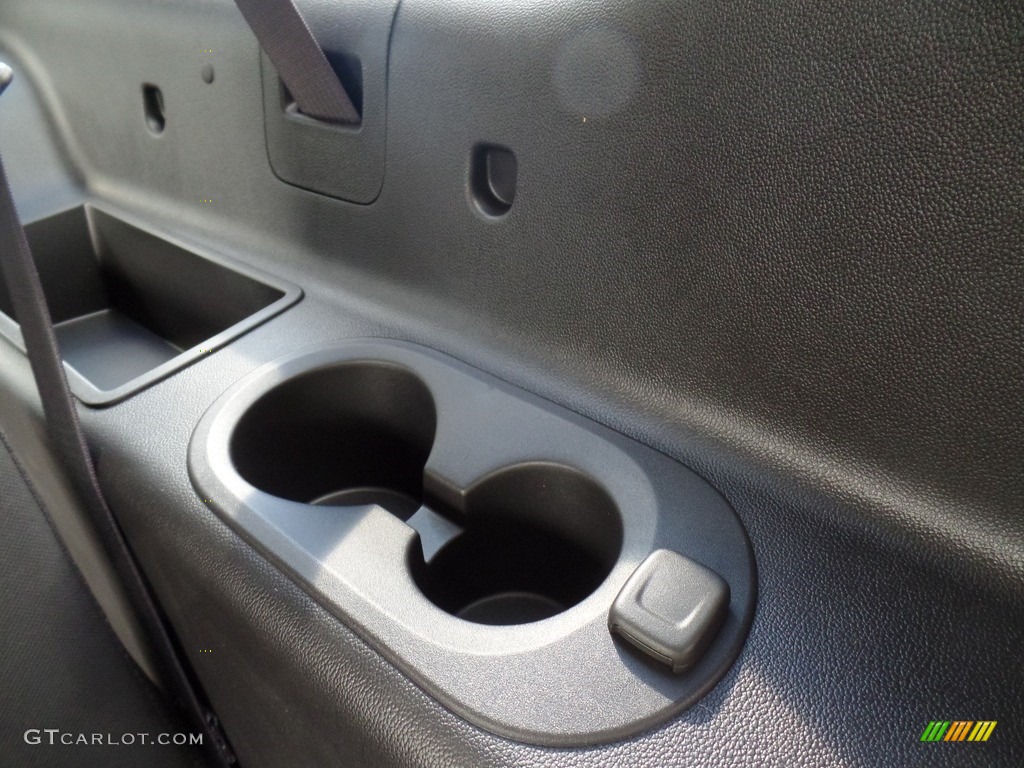 2016 Suburban LS 4WD - Slate Grey Metallic / Jet Black photo #52