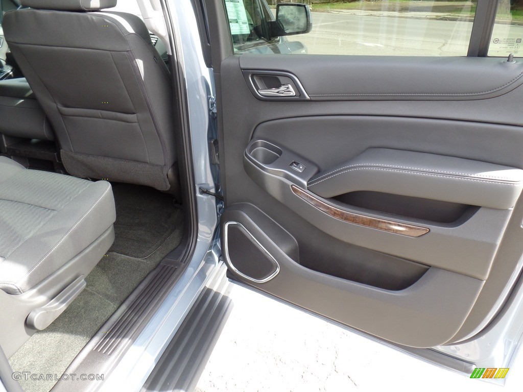 2016 Suburban LS 4WD - Slate Grey Metallic / Jet Black photo #58