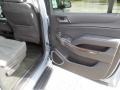 Jet Black 2016 Chevrolet Suburban LS 4WD Door Panel