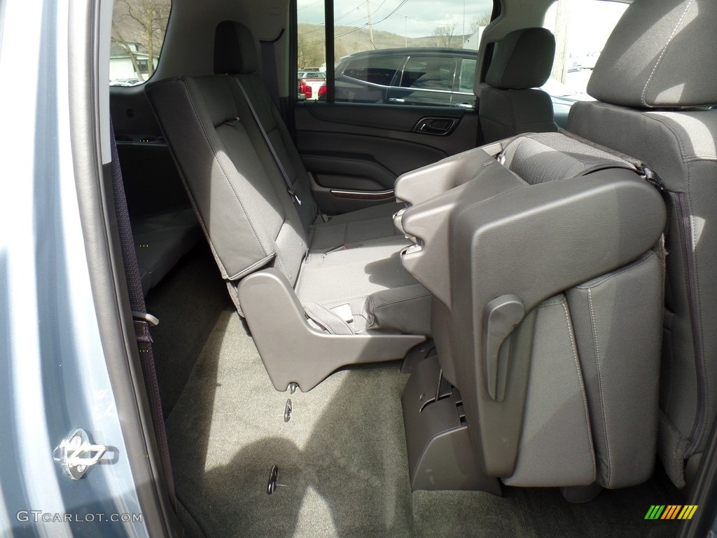 2016 Suburban LS 4WD - Slate Grey Metallic / Jet Black photo #65