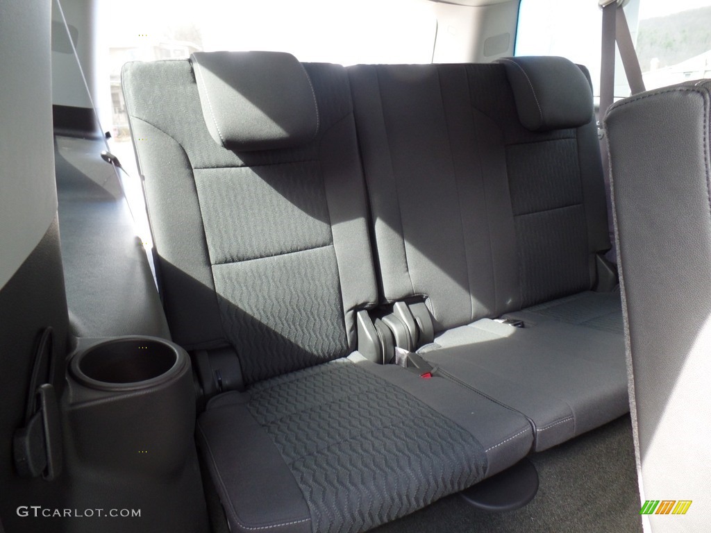 2016 Suburban LS 4WD - Slate Grey Metallic / Jet Black photo #66