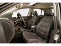 2009 Platinum Gray Metallic Volkswagen Jetta SEL Sedan  photo #5