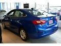 Kinetic Blue Metallic - Cruze LT Sedan Photo No. 3