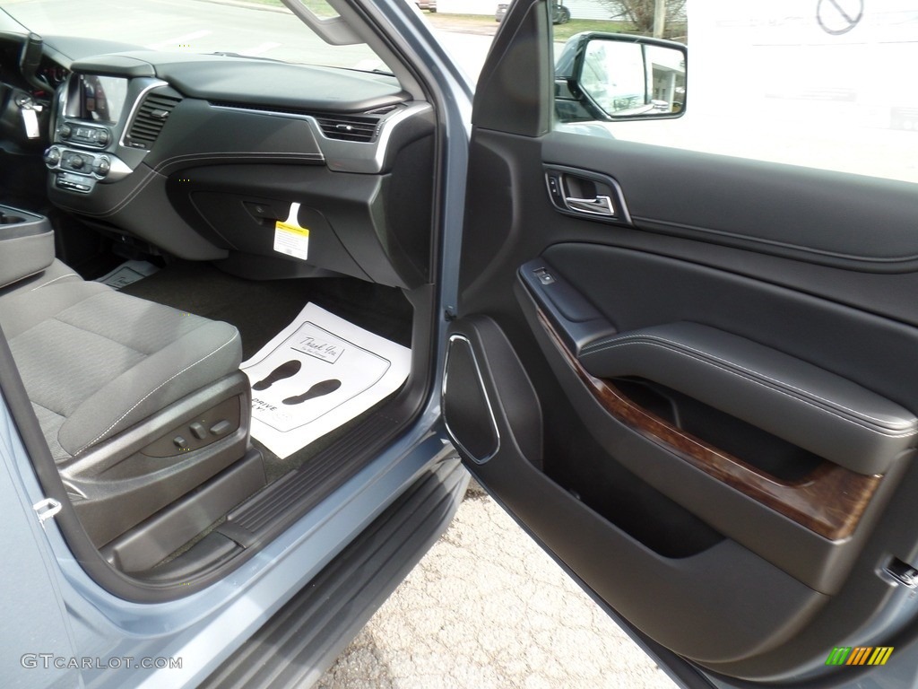 2016 Suburban LS 4WD - Slate Grey Metallic / Jet Black photo #67