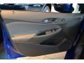 2016 Kinetic Blue Metallic Chevrolet Cruze LT Sedan  photo #5