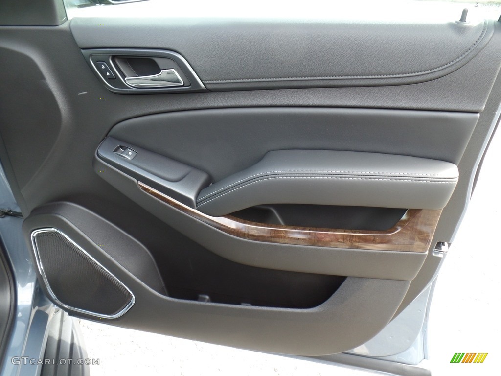 2016 Suburban LS 4WD - Slate Grey Metallic / Jet Black photo #68